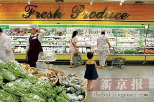 王府井洋华堂在京加速布局 第二家店强化生鲜战略