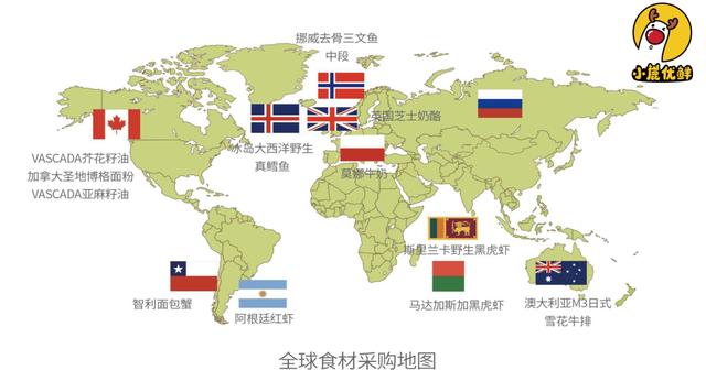 小鹿优鲜宝宝辅食 疫情下的民生担当，不涨价、不断货！