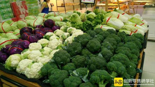 生鲜超市的核心竞争力 商品之外的重塑力量